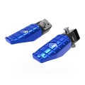 DBK Special Parts (Ducabike) Passenger 'SPORT' Footpegs for BMW R 1300 GS